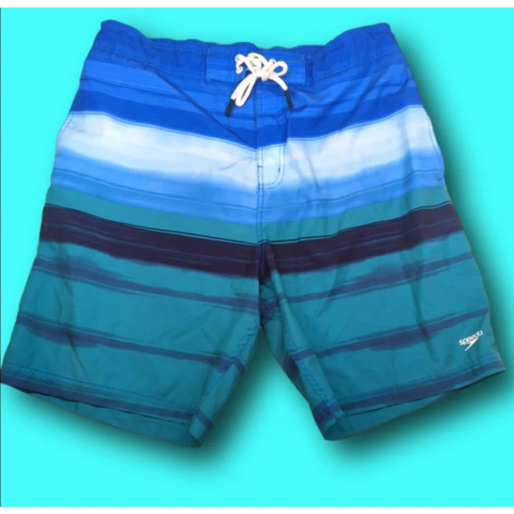 Speedo swim trunks